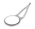 Hahnenkratt ULTRAretract FS - ультраяркое зеркало без ручки, с раздвоенным ретрактором, №5, диаметр 24 мм, 6 шт 6691 - фото 495840