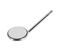 Hahnenkratt TOPvision FS Rhodium - родиевое зеркало без ручки, плоское, №2, диаметр 18 мм, 12 шт 720X2 - фото 495844