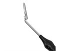 Hahnenkratt TOPvision FS Rhodium - родиевое зеркало без ручки, плоское, №3, диаметр 20 мм, 12 шт 721X3 - фото 495856