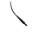 Hahnenkratt BLACK MICROflex rhodium - родиевое микрозеркало без ручки, плоское, овальное, 3х6 мм B5232 - фото 495895