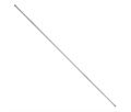 Nopa Instruments AL 002/13 - зонд для бужирования, диаметр 2 мм, 13 см AL 002/13 - фото 495941