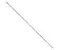 Nopa Instruments AL 001/41 - зонд для бужирования, диаметр 1,5 мм, 11,5 см AL 001/41 - фото 495949