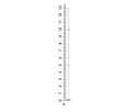 Nopa Instruments AL 001/13 - зонд для бужирования, диаметр 1 мм, 13 см AL 001/13 - фото 495954