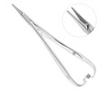 Nopa Instruments AE 210/14 - иглодержатель MATHIEU деликатный, 14 см AE 210/14 - фото 495961