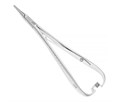 Nopa Instruments AE 210/14 - иглодержатель MATHIEU деликатный, 14 см AE 210/14 - фото 495964