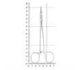 Nopa Instruments AE 070/15 - иглодержатель CRILE-WOOD, 15 см AE 070/15 - фото 495971