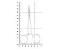 Nopa Instruments AE 100/16 - иглодержатель MAYO-HEGAR, 16 см AE 100/16 - фото 495975