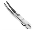 Nopa Instruments AE 579/18 - микроиглодержатель TUC CASTROVIEJO изогнутый, 18 см AE 579/18 - фото 495979