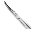 Nopa Instruments AE 579/18 - микроиглодержатель TUC CASTROVIEJO изогнутый, 18 см AE 579/18 - фото 495980