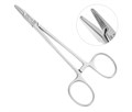 Nopa Instruments AE 050/12 - иглодержатель DERF, 12,5 см AE 050/12 - фото 496021