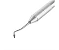 Fabri 1504-02F Black - инструмент для моделирования фиссур, эргономичная ручка Ø10mm, покрытие Black 1504-02F Black - фото 496047