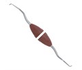LM PerioSet 2 - набор пародонтологический, 8 инструментов, ручка LM-ErgoMax LM 6682 XSI - фото 496078