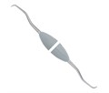 LM PerioSet 2 - набор пародонтологический, 8 инструментов, ручка LM-ErgoMax LM 6682 XSI - фото 496082