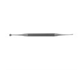 Hu-Friedy Surgical Curette Molt - кюрета CM2/4 - фото 496109