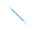 LM Mini Excess Scaler - инструмент для удаления излишков пломбировочного материала, ручка LM-ErgoMax 784-794XSI - фото 496140