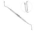 Nopa Instruments KA 654/87 - кюретажная костная ложка LUCAS №3, 17 см KA 654/87 - фото 496152