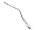 Nopa Instruments KA 654/87 - кюретажная костная ложка LUCAS №3, 17 см KA 654/87 - фото 496154