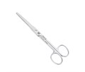 Nopa Instruments AC 010/14 - ножницы операционные, закругленные, прямые, 14,5 см AC 010/14 - фото 496350