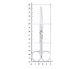 Nopa Instruments AC 010/14 - ножницы операционные, закругленные, прямые, 14,5 см AC 010/14 - фото 496354