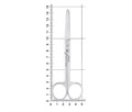 Nopa Instruments AC 011/14 - ножницы операционные, закругленные, изогнутые, 14,5 см AC 011/14 - фото 496366