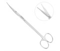 Nopa Instruments AC 215/18 - ножницы для рассечения REYNOLDS, изогнутые, 18 см AC 215/18 - фото 496368