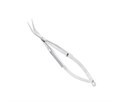 Nopa Instruments AC 751/12 - микроножницы NOYES изогнутые, 12 см AC 751/12 - фото 496382