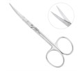 Nopa Instruments AC 649/11 - ножницы стандартные десневые изогнутые, 11 см AC 649/11 - фото 496389