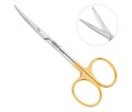 Nopa Instruments AC 923/11 - ножницы TUC METZENBAUM изогнутые, 11,5 см AC 923/11 - фото 496413