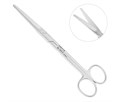 Nopa Instruments AC 070/17 - ножницы операционные MAYO, тупоконечные, прямые, 17 см AC 070/17 - фото 496420