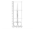 Nopa Instruments AC 047/14 - ножницы операционные GRAZIL, изогнутые, 14,5 см AC 047/14 - фото 496429
