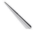 Nopa Instruments AB 562/11 - пинцет для удаления осколков со спицей или без спицы, AB 562/11 AB 562/11 - фото 496471