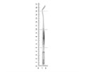 Nopa Instruments AB 976/03 - пинцет MERIAM №3, 16 см AB 976/03 - фото 496517
