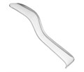 Nopa Instruments KL 125/14 - ретрактор MINNESOTA, для щек и губ KL 125/14 - фото 496522