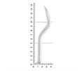 Nopa Instruments KL 125/14 - ретрактор MINNESOTA, для щек и губ KL 125/14 - фото 496523