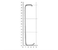 Nopa Instruments AK 354/00 - ретрактор FARABEUF AK 354/00 - фото 496525