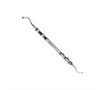 Ultradent Fischer`s Ultrapak Packer (Small) - пакер, инструмент для укладки ретракционной нити 029694 - фото 496526