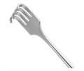 Nopa Instruments AK 051/04 - ретрактор для щек и губ, 16 см AK 051/04 - фото 496541