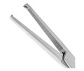Nopa Instruments AA 158/18 - щипцы для артерии HALSTED хирургические, прямые, 18 см AA 158/18 - фото 496576