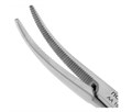 Nopa Instruments AA 157/18 - щипцы для артерии HALSTED анатомические, изогнутые, 18 см AA 157/18 - фото 496581