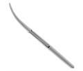 Nopa Instruments AA 157/18 - щипцы для артерии HALSTED анатомические, изогнутые, 18 см AA 157/18 - фото 496582