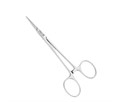 Nopa Instruments AA 130/12 - щипцы для артерии MICRO-MOSQUITO анатомические, прямые, 12 см AA 130/12 - фото 496584