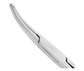 Nopa Instruments AA 159/18 - щипцы для артерии HALSTED хирургические, изогнутые, 18 см AA 159/18 - фото 496591