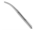 Nopa Instruments AA 159/18 - щипцы для артерии HALSTED хирургические, изогнутые, 18 см AA 159/18 - фото 496593