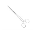 Nopa Instruments AA 156/18 - щипцы для артерии HALSTED анатомические, прямые, 18 см AA 156/18 - фото 496595
