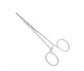 Nopa Instruments AA 132/12 - щипцы для артерии MICRO-MOSQUITO хирургические, прямые, 12 см AA 132/12 - фото 496600