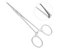 Nopa Instruments AA 132/12 - щипцы для артерии MICRO-MOSQUITO хирургические, прямые, 12 см AA 132/12 - фото 496601