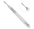 Nopa Instruments AD 010/03 - ручка для скальпеля №3, для одного лезвия AD 010/03 - фото 496606