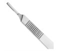 Nopa Instruments AD 010/03 - ручка для скальпеля №3, для одного лезвия AD 010/03 - фото 496607