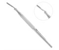 Nopa Instruments AD 031/16 - рукоятка для скальпеля, изогнутая AD 031/16 - фото 496610