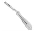 Nopa Instruments AD 031/16 - рукоятка для скальпеля, изогнутая AD 031/16 - фото 496611